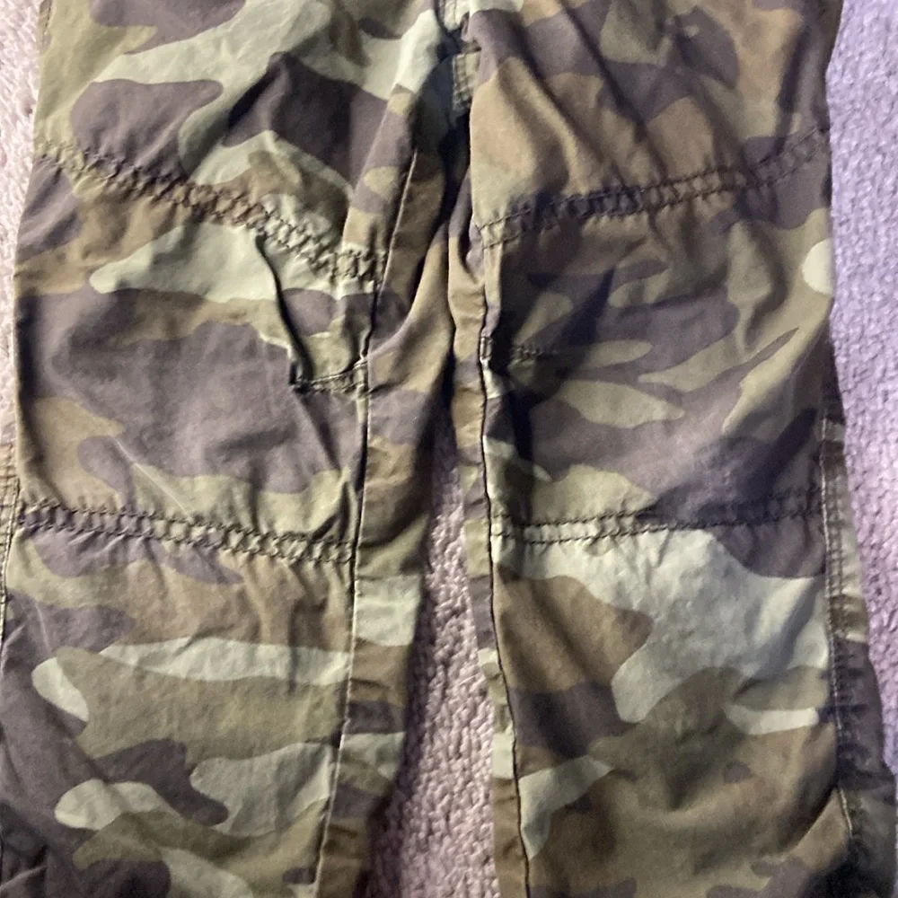 Baby Gap Size 3  Little Boy's Camouflage Camo Pants